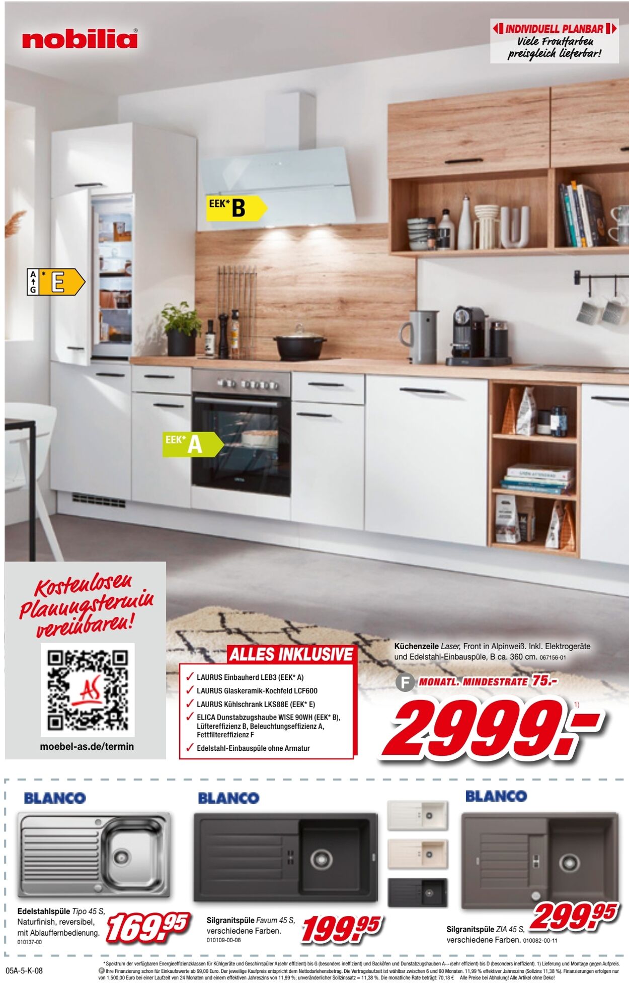 Prospekt Möbel AS 01.05.2025 - 02.08.2025