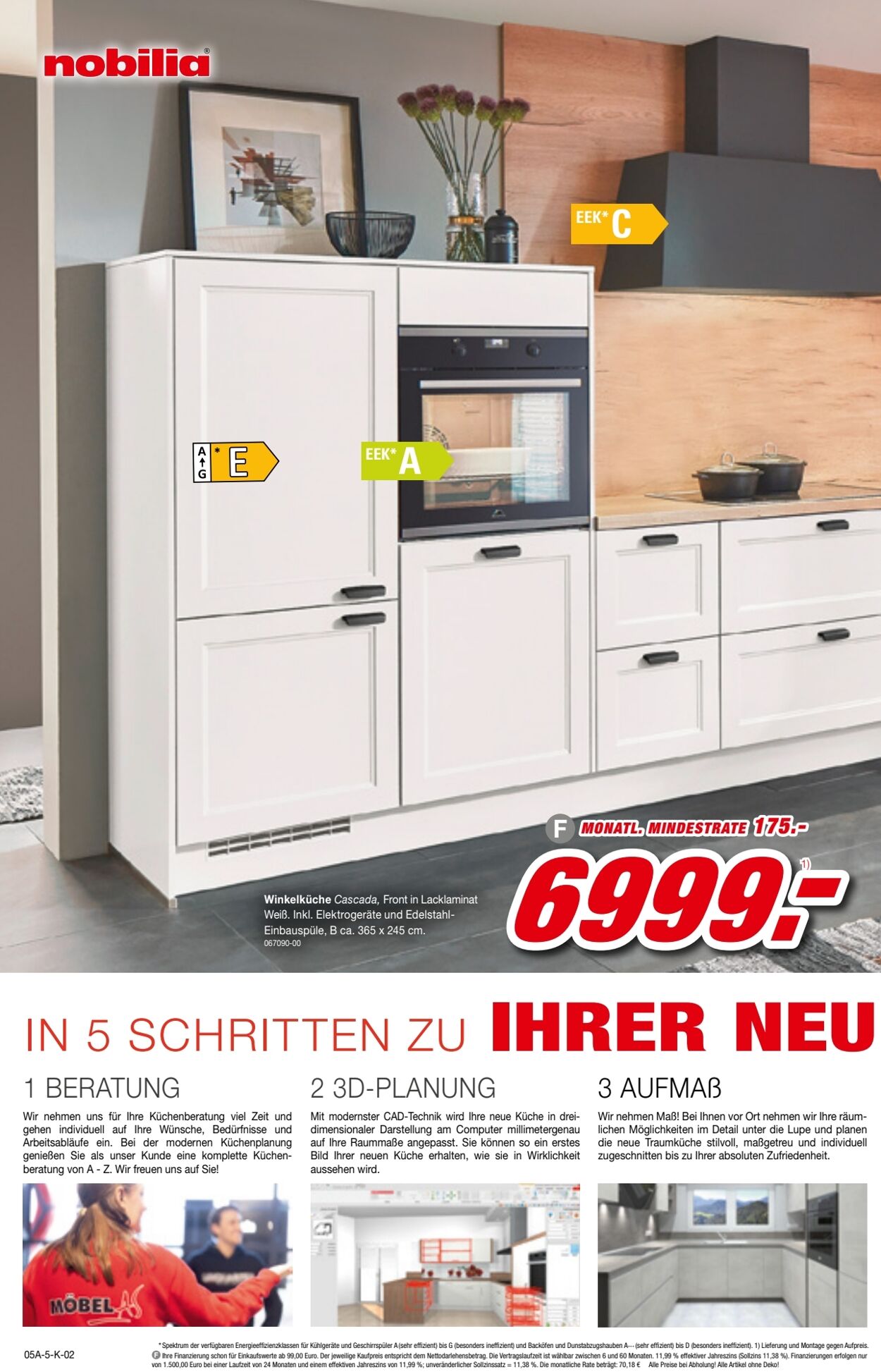 Prospekt Möbel AS 01.05.2025 - 02.08.2025