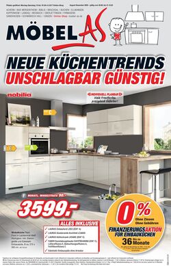 Prospekt Möbel AS 30.08.2025 - 31.12.2025