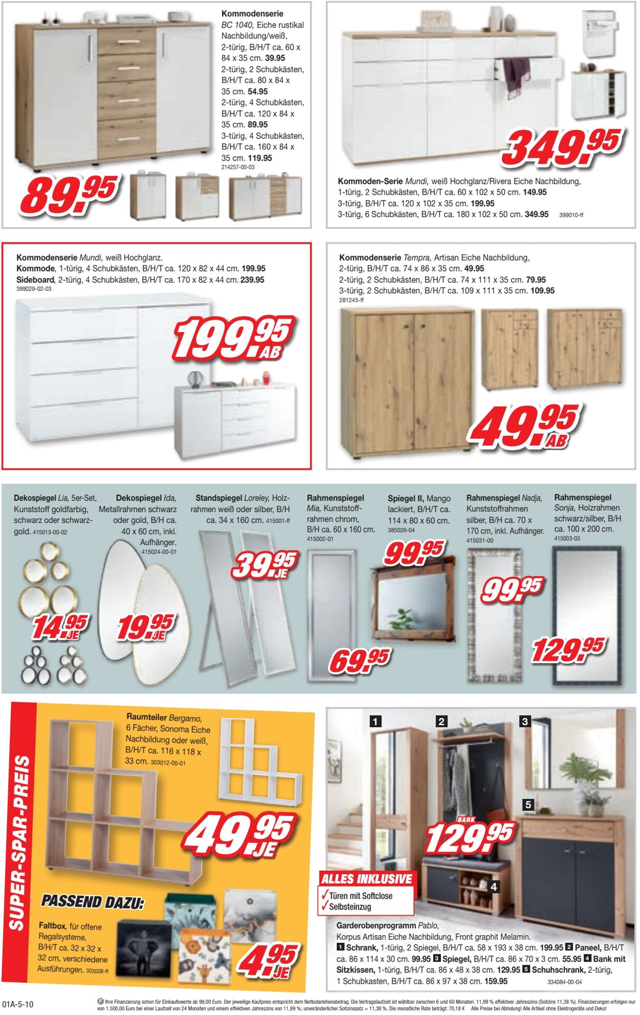 Prospekt Möbel AS 04.01.2025 - 18.01.2025