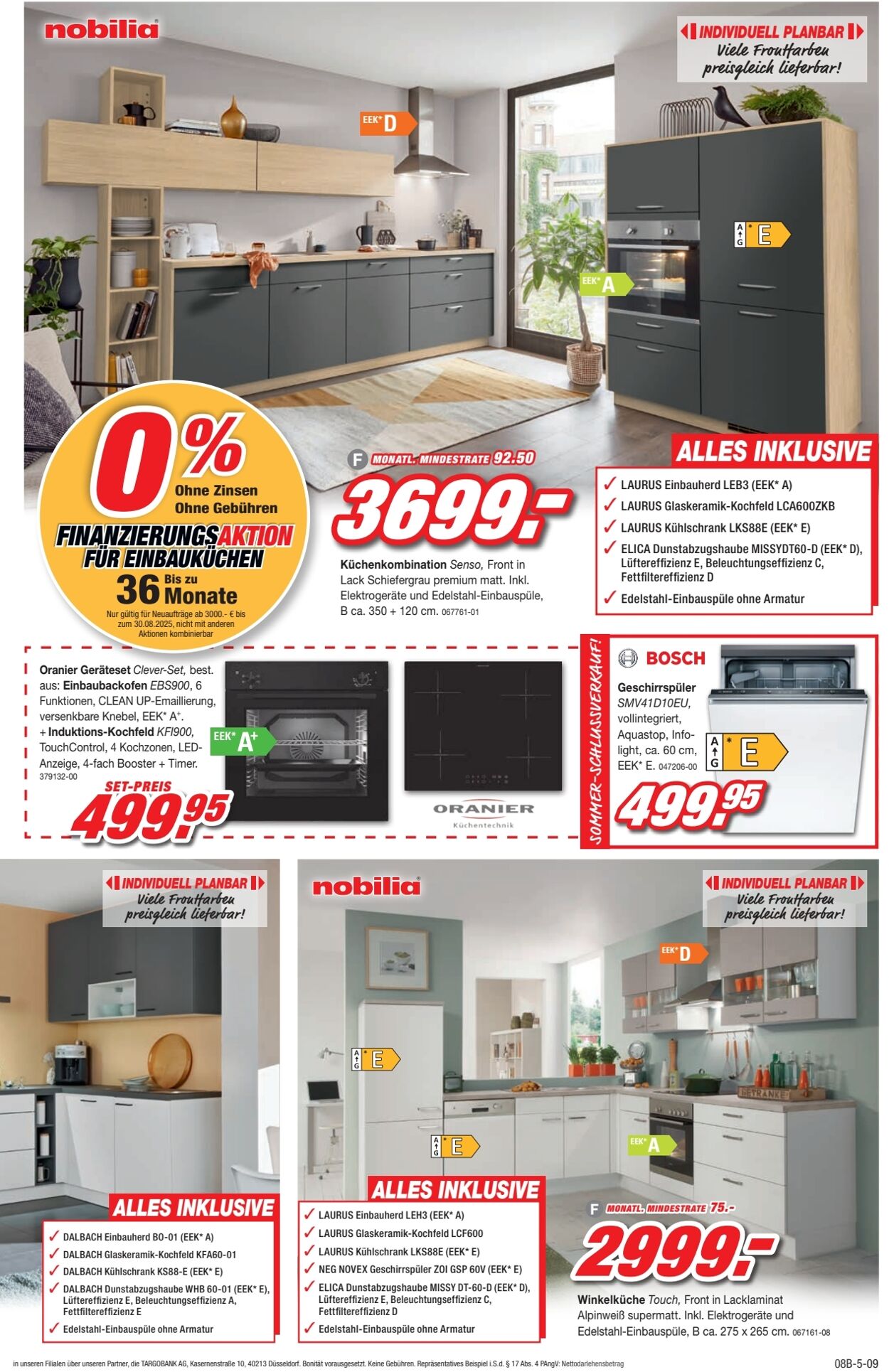 Prospekt Möbel AS 16.08.2025 - 30.08.2025