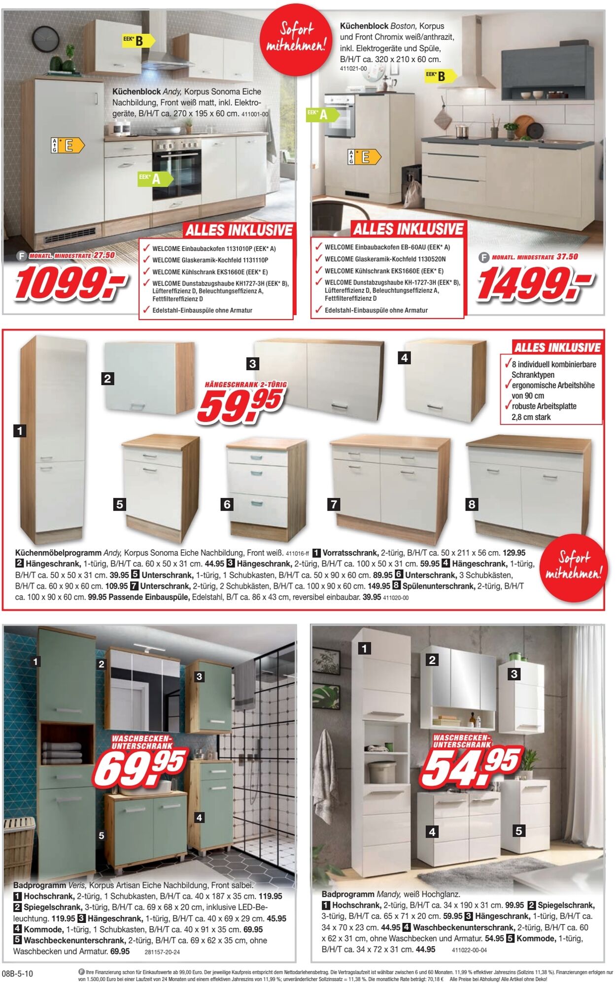 Prospekt Möbel AS 16.08.2025 - 30.08.2025