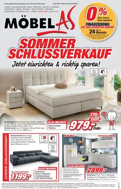 Prospekt Möbel AS 16.08.2025 - 30.08.2025