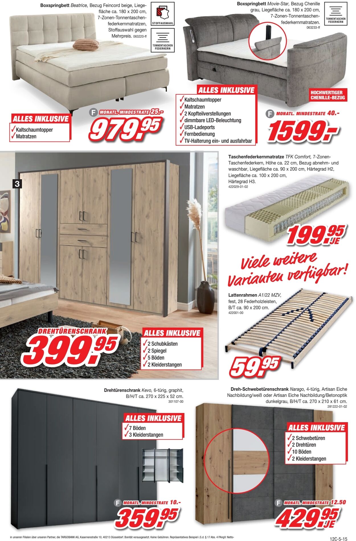 Prospekt Möbel AS 20.12.2025 - 03.01.2026