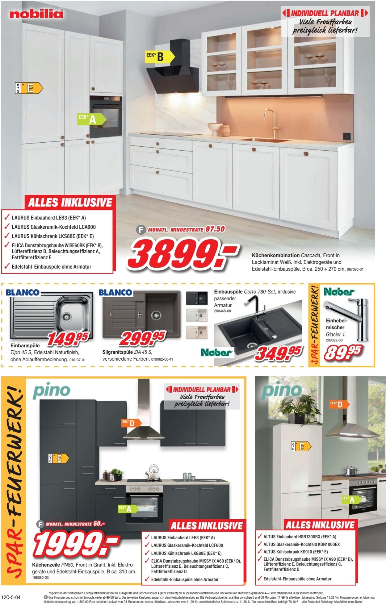 Prospekt Möbel AS 20.12.2025 - 03.01.2026