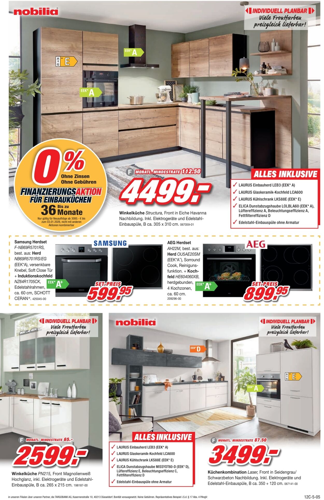 Prospekt Möbel AS 20.12.2025 - 03.01.2026