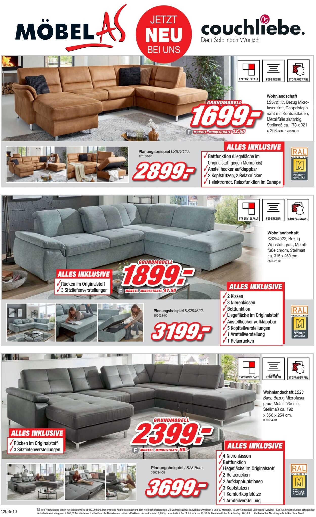 Prospekt Möbel AS 20.12.2025 - 03.01.2026