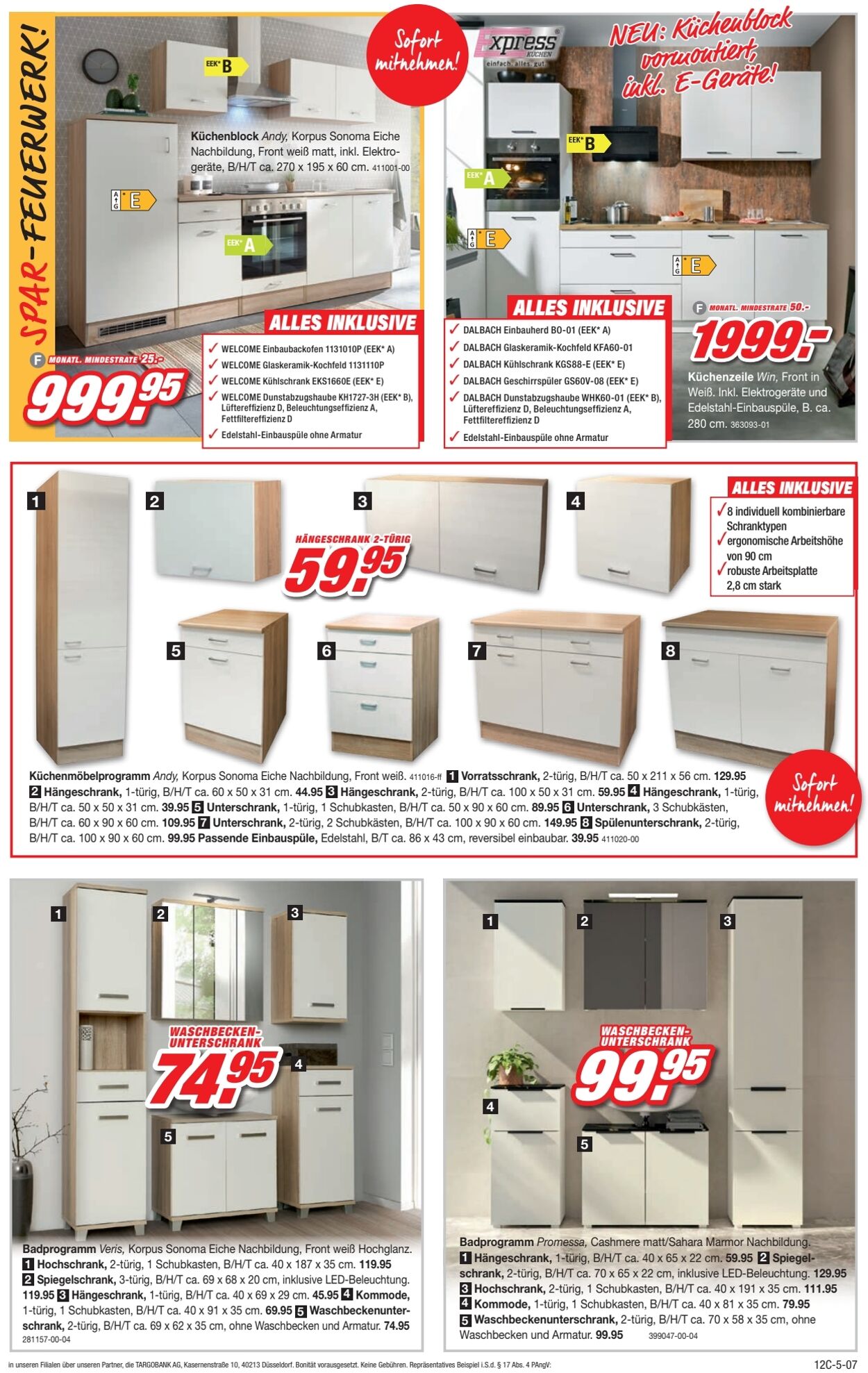 Prospekt Möbel AS 20.12.2025 - 03.01.2026