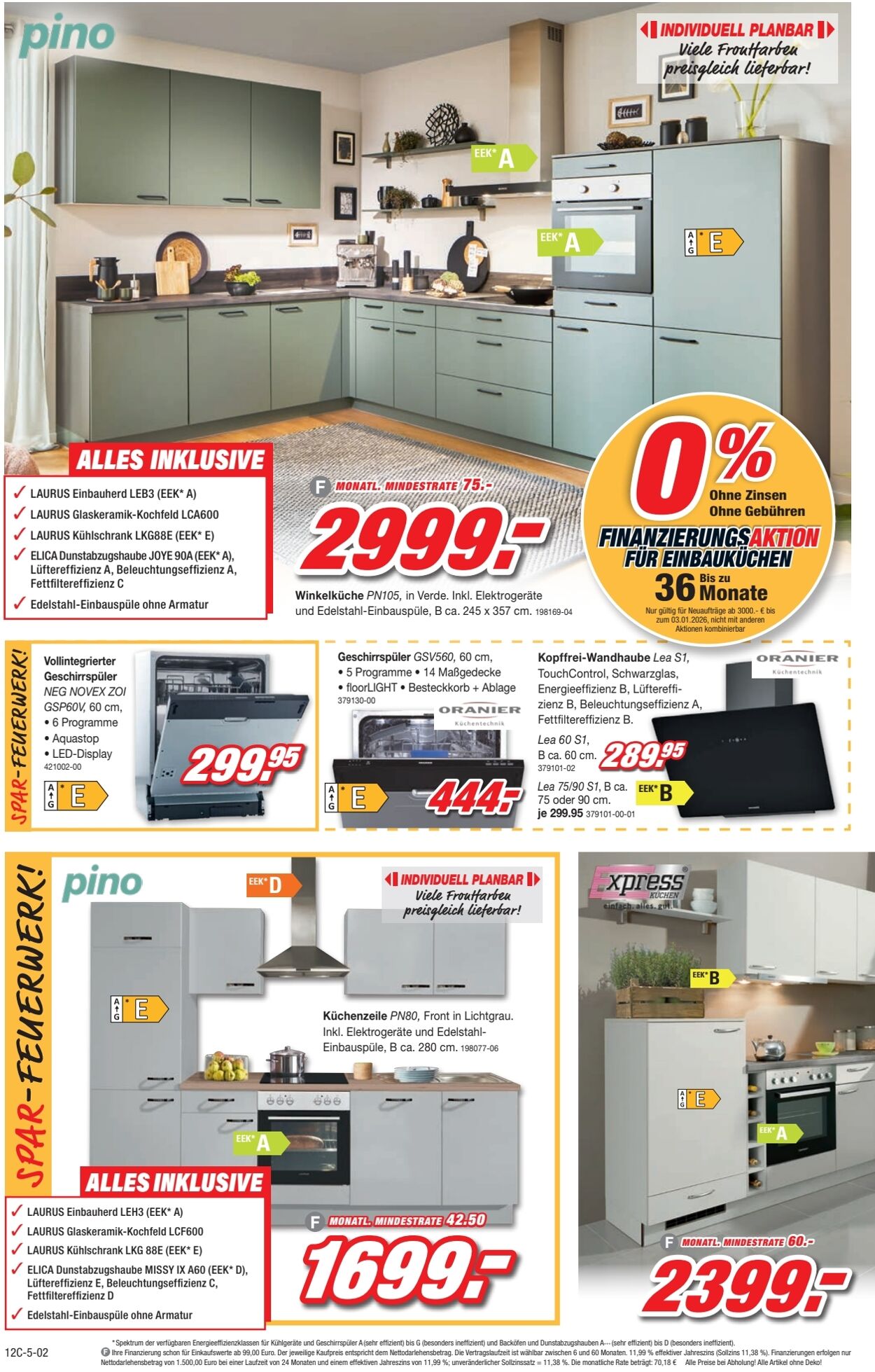 Prospekt Möbel AS 20.12.2025 - 03.01.2026