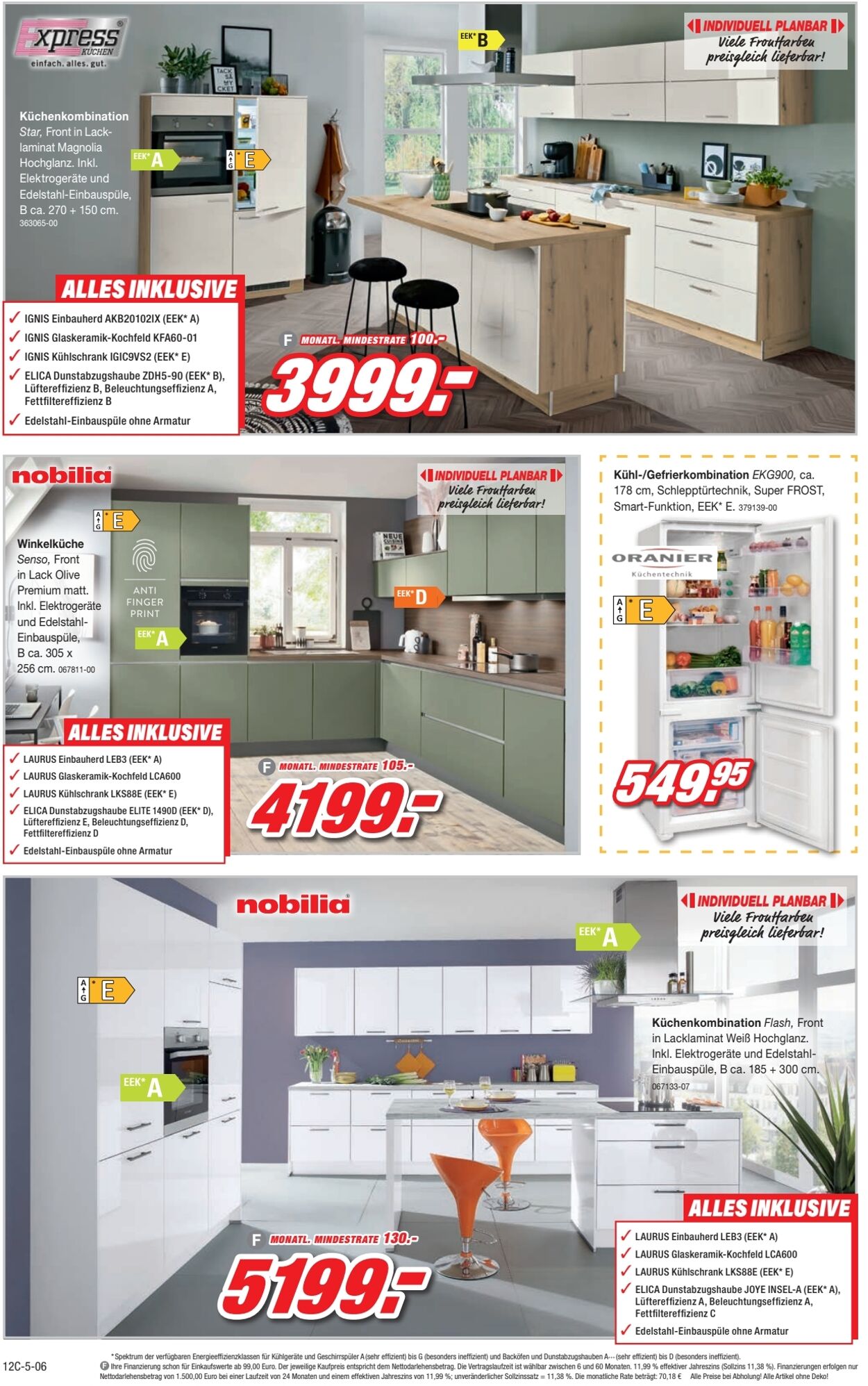 Prospekt Möbel AS 20.12.2025 - 03.01.2026