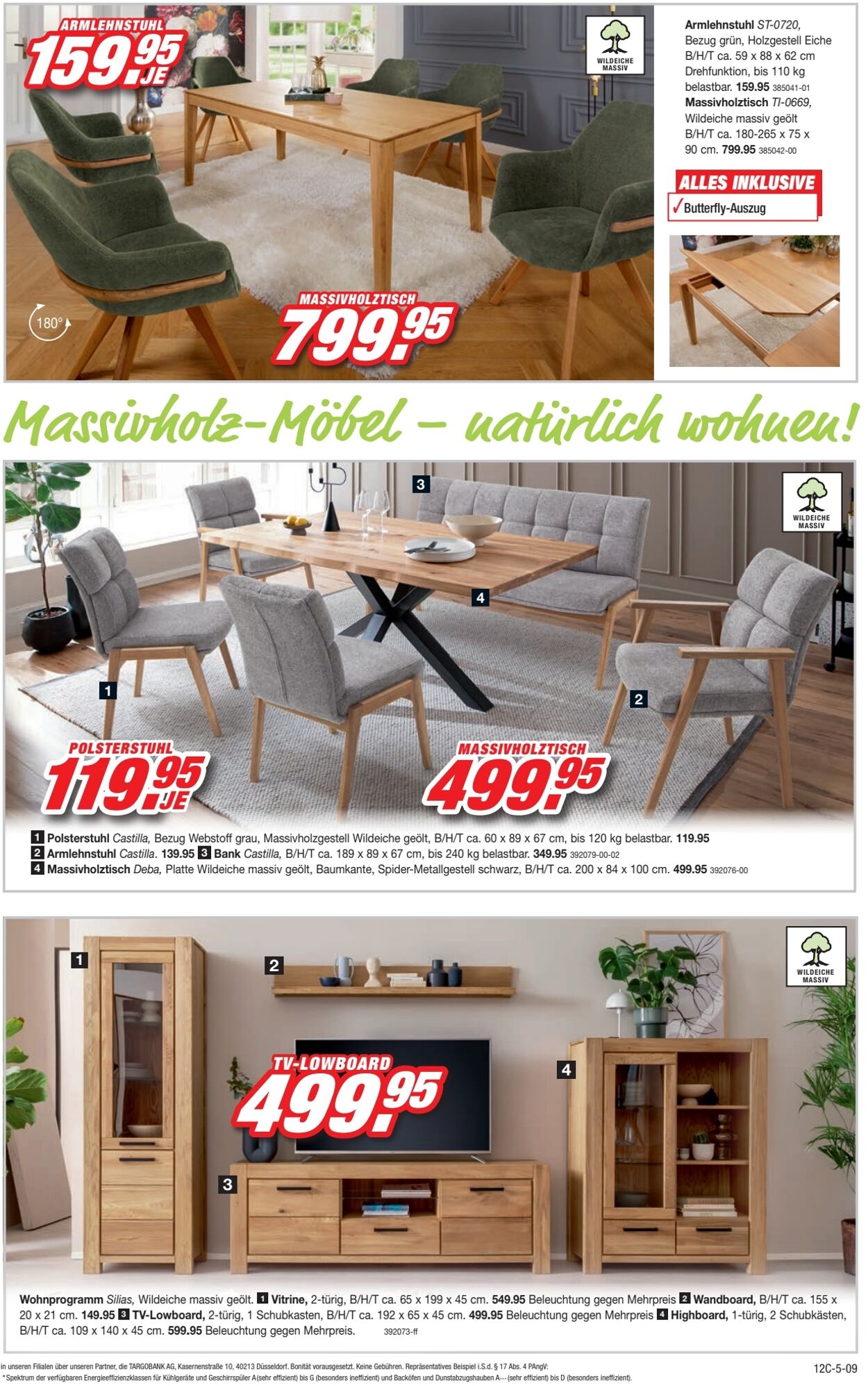 Prospekt Möbel AS 20.12.2025 - 03.01.2026