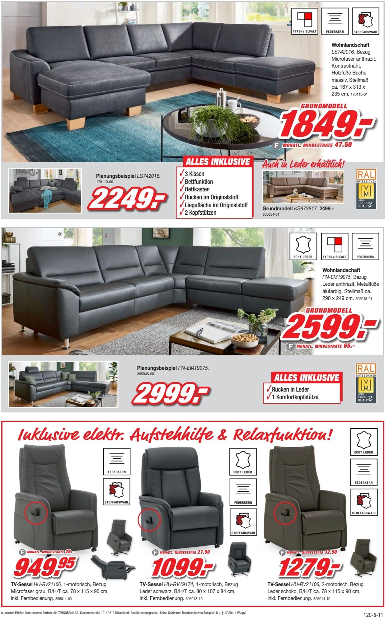 Prospekt Möbel AS 20.12.2025 - 03.01.2026