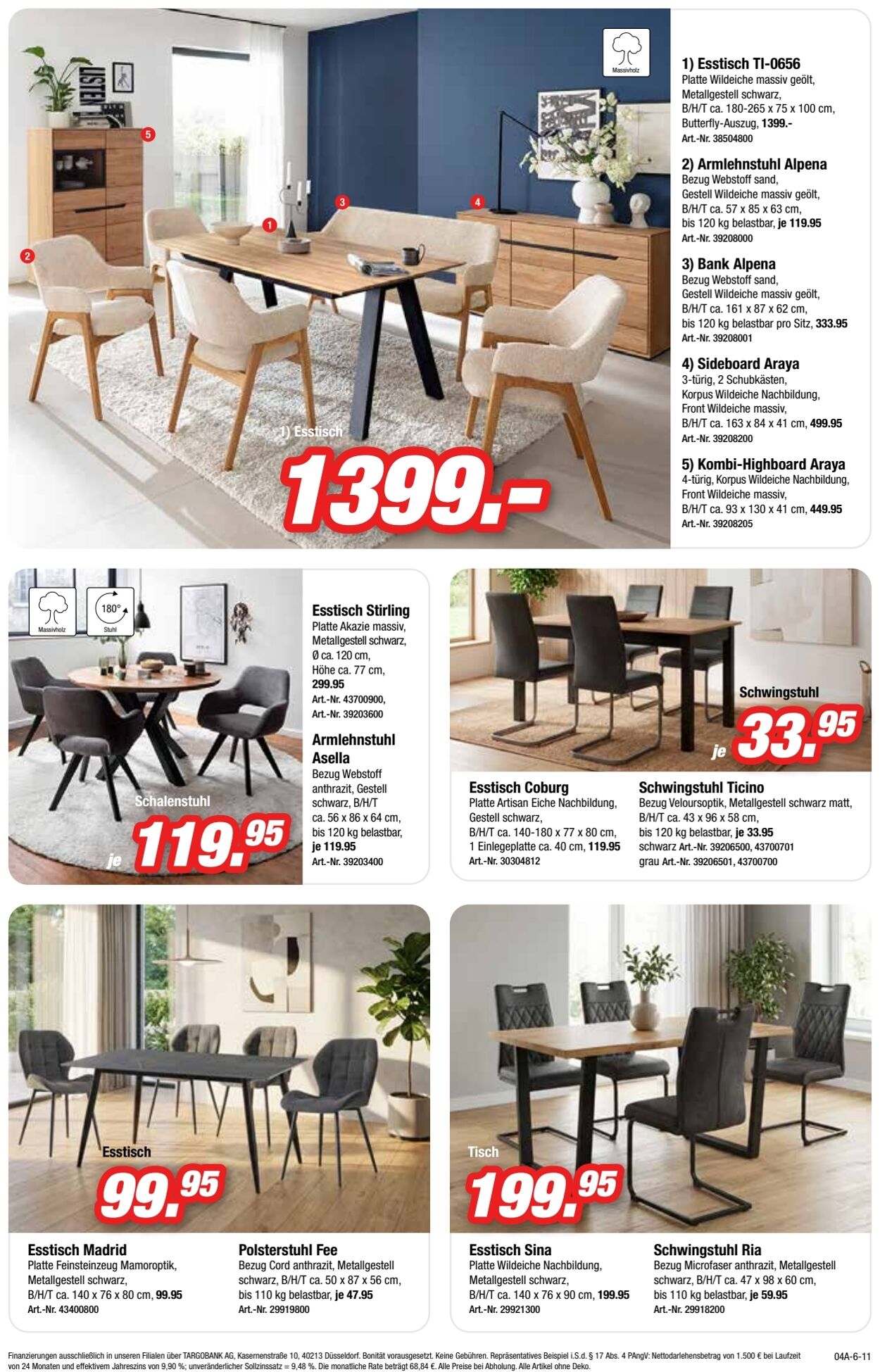Prospekt Möbel AS 28.03.2026 - 11.04.2026
