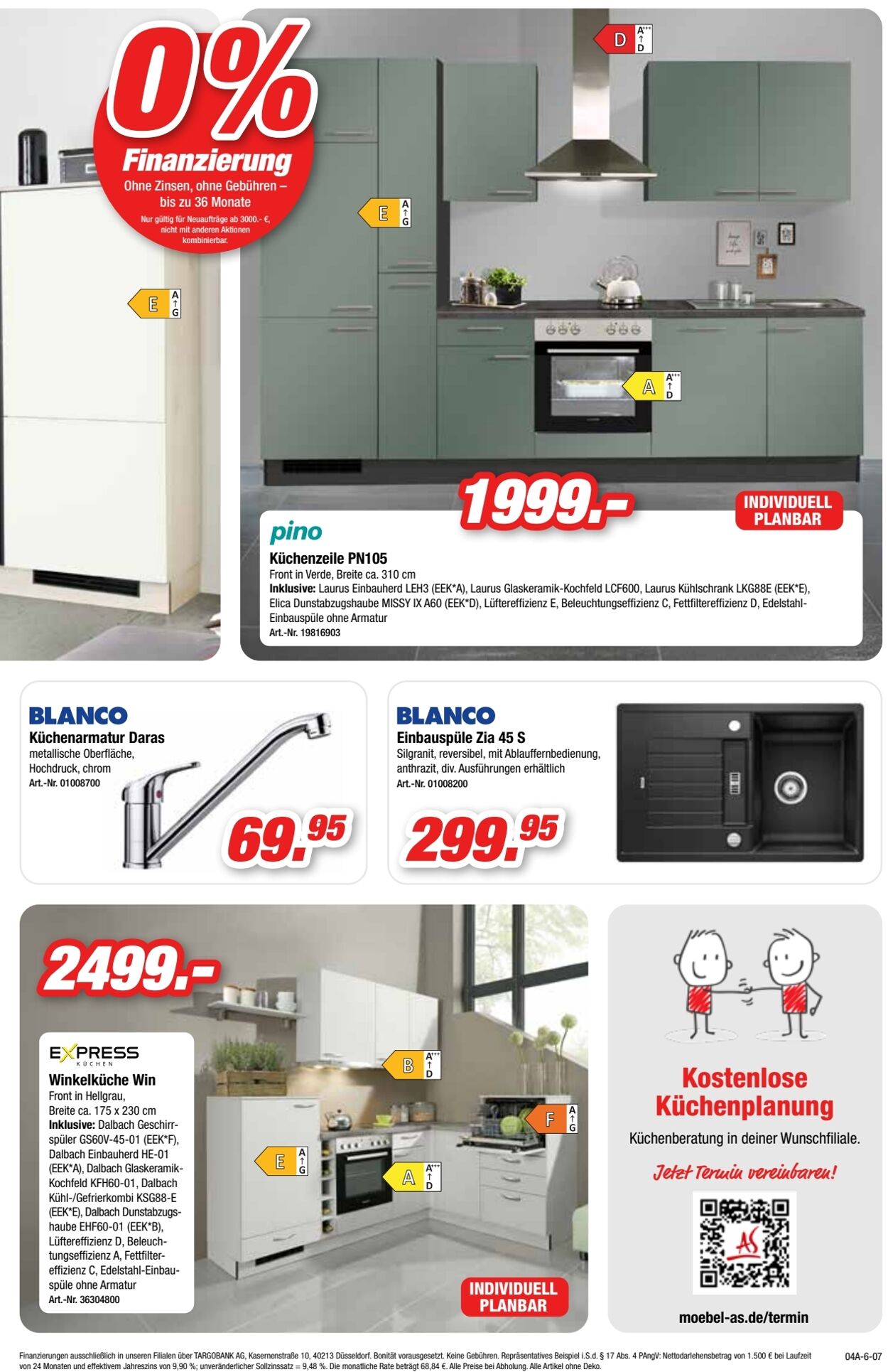 Prospekt Möbel AS 28.03.2026 - 11.04.2026