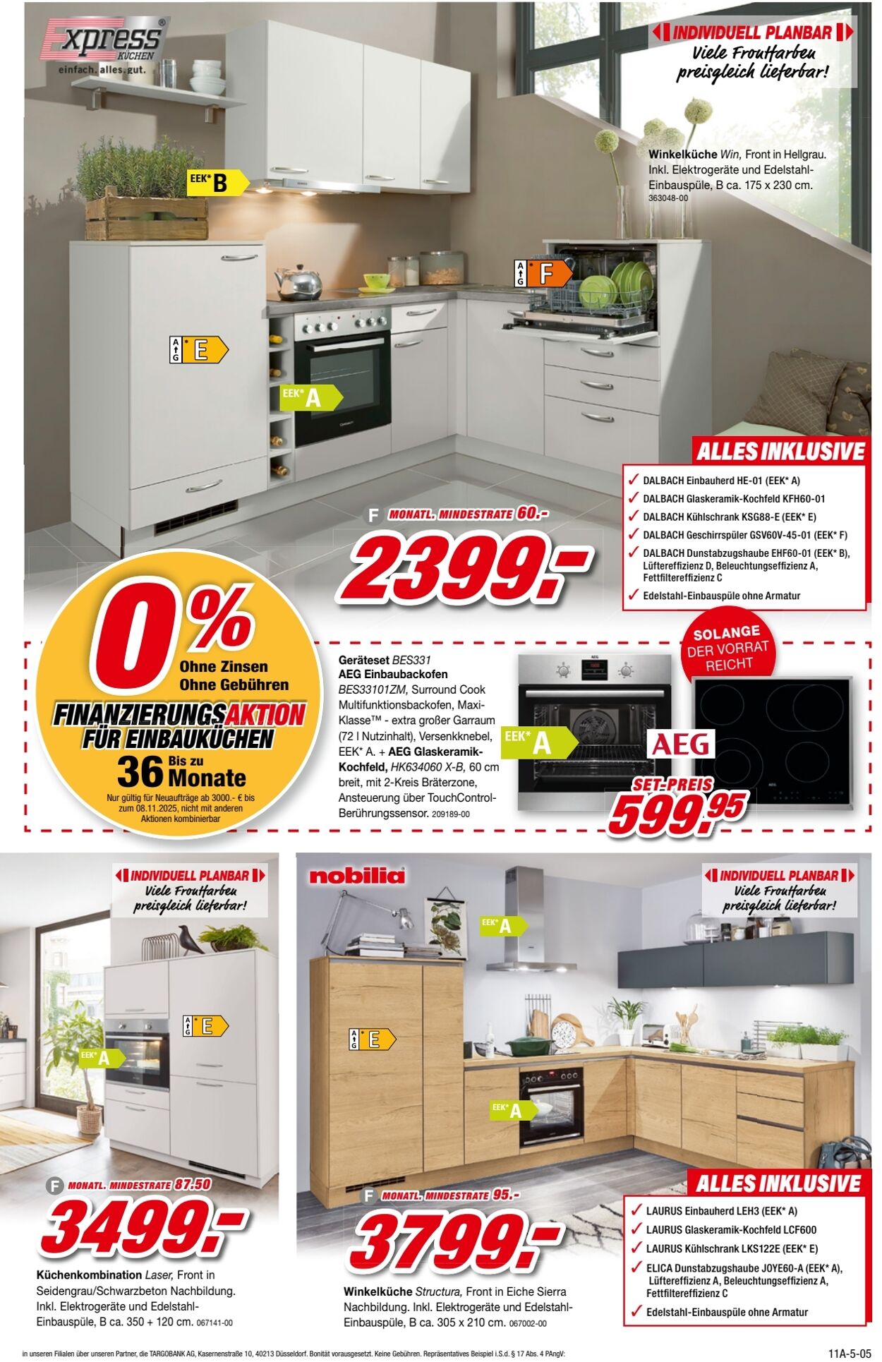 Prospekt Möbel AS 24.10.2025 - 08.11.2025