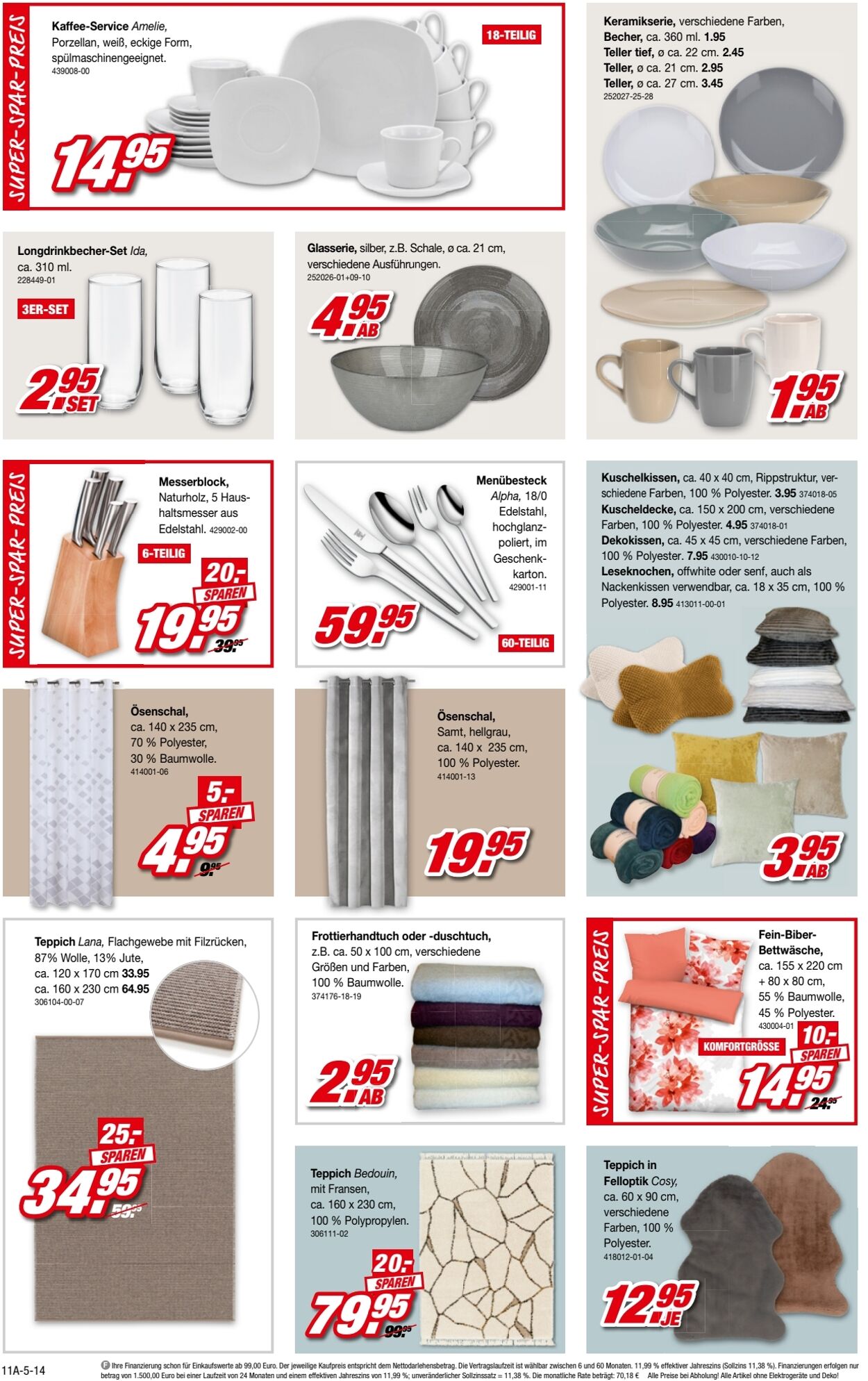 Prospekt Möbel AS 24.10.2025 - 08.11.2025