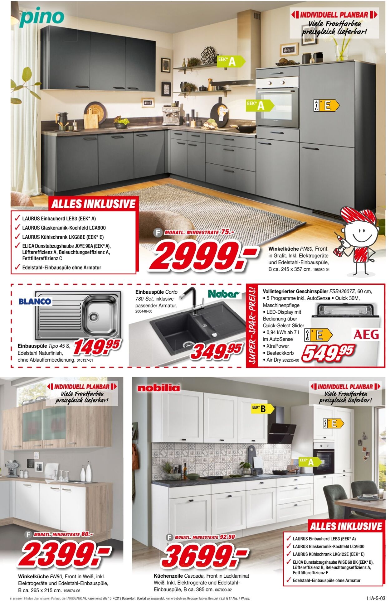 Prospekt Möbel AS 24.10.2025 - 08.11.2025
