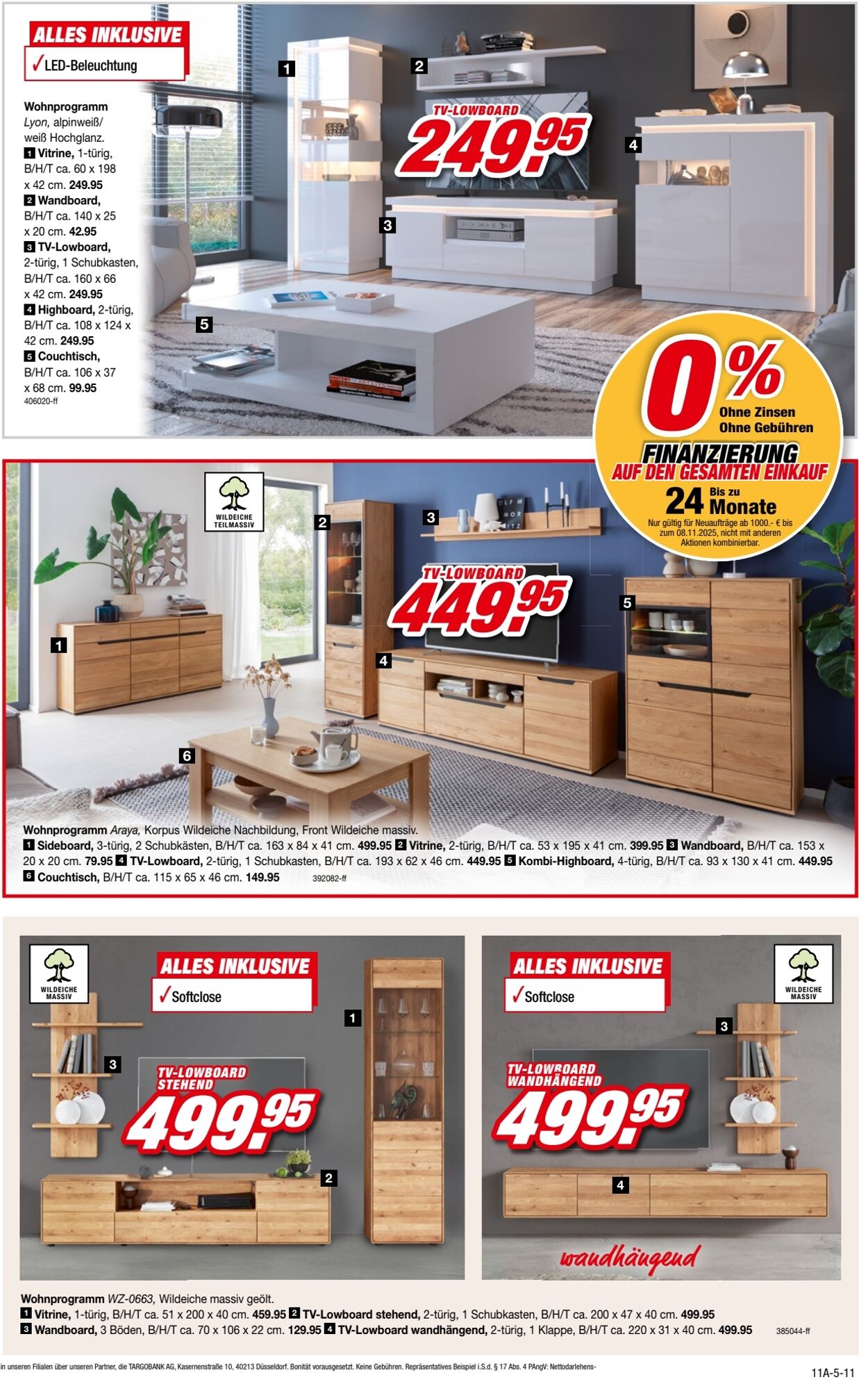 Prospekt Möbel AS 24.10.2025 - 08.11.2025