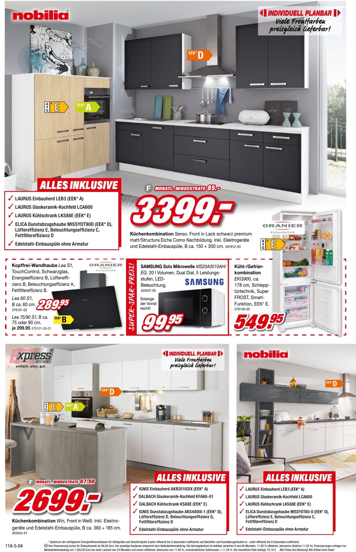 Prospekt Möbel AS 24.10.2025 - 08.11.2025