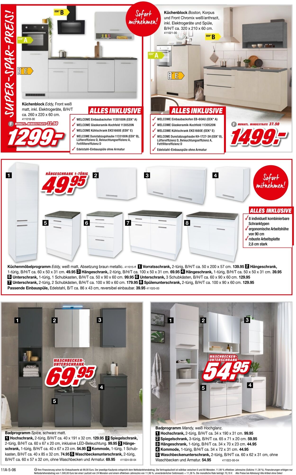 Prospekt Möbel AS 24.10.2025 - 08.11.2025