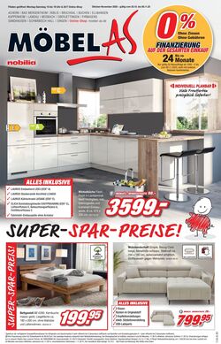Prospekt Möbel AS 30.08.2025 - 31.12.2025