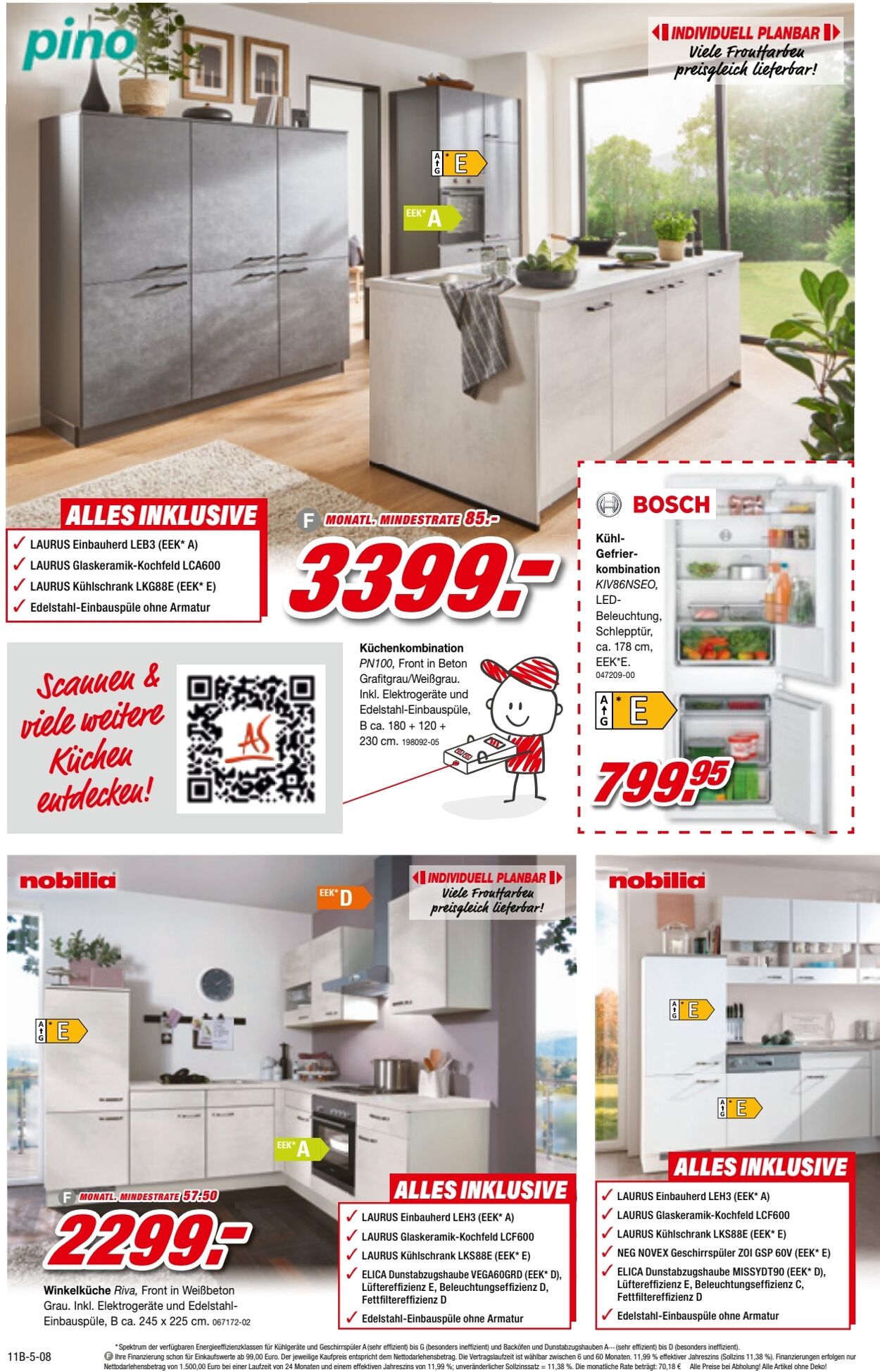 Prospekt Möbel AS 08.11.2025 - 22.11.2025