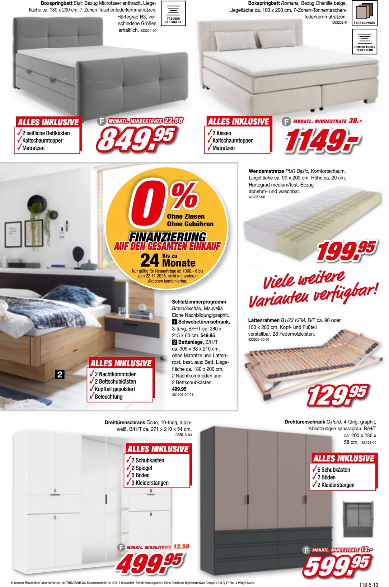 Prospekt Möbel AS 08.11.2025 - 22.11.2025