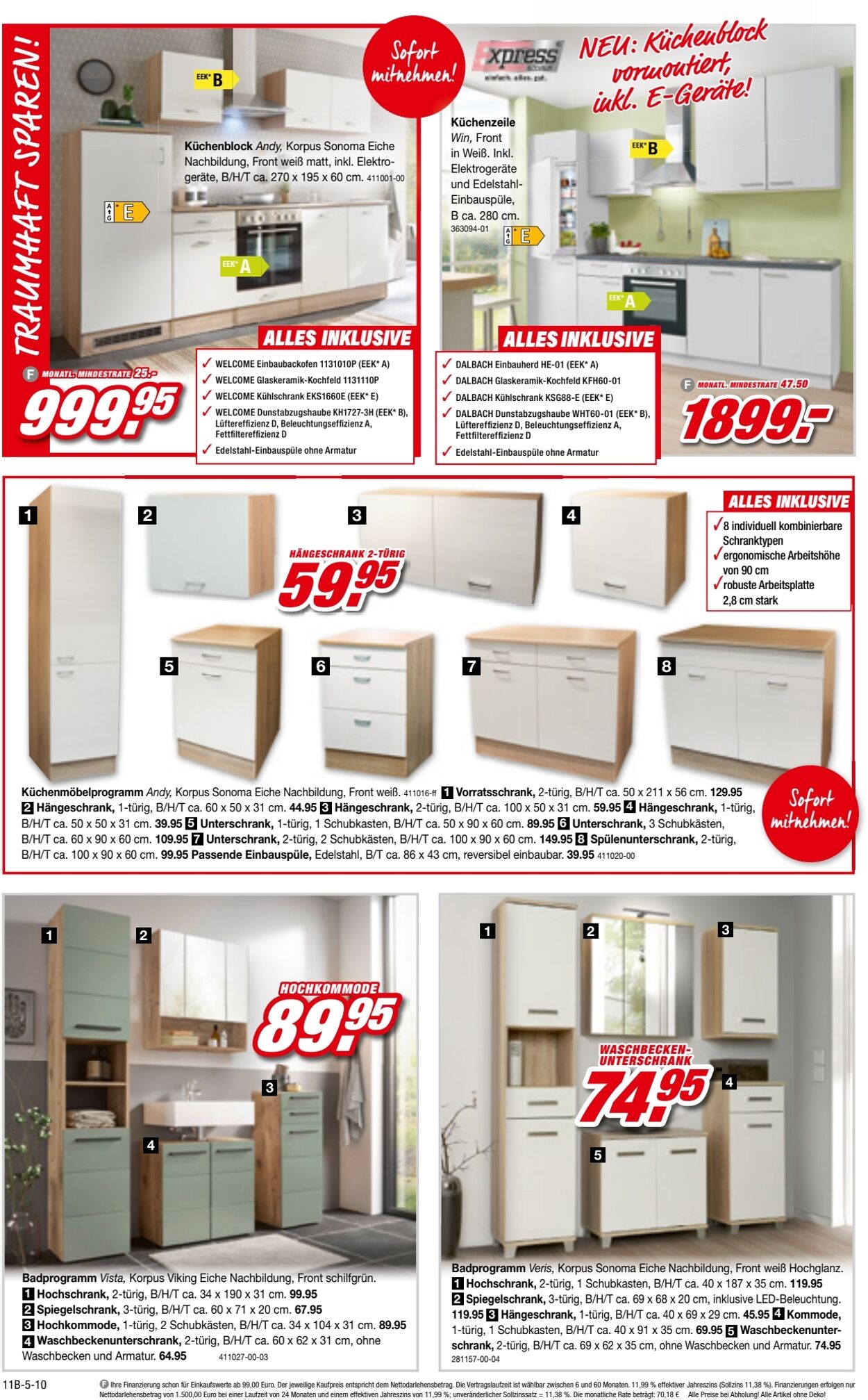 Prospekt Möbel AS 08.11.2025 - 22.11.2025