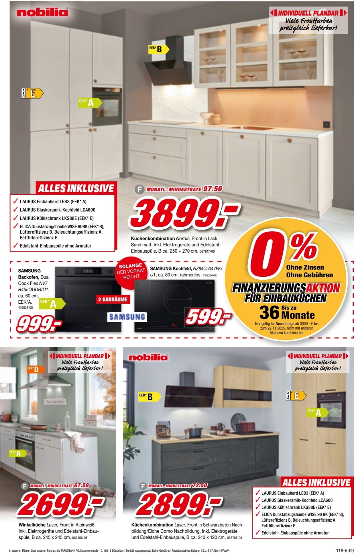 Prospekt Möbel AS 08.11.2025 - 22.11.2025