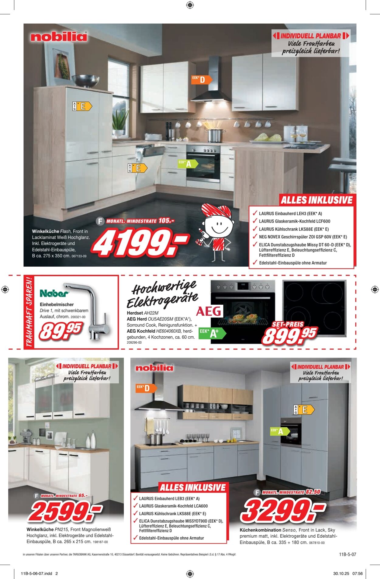 Prospekt Möbel AS 08.11.2025 - 22.11.2025