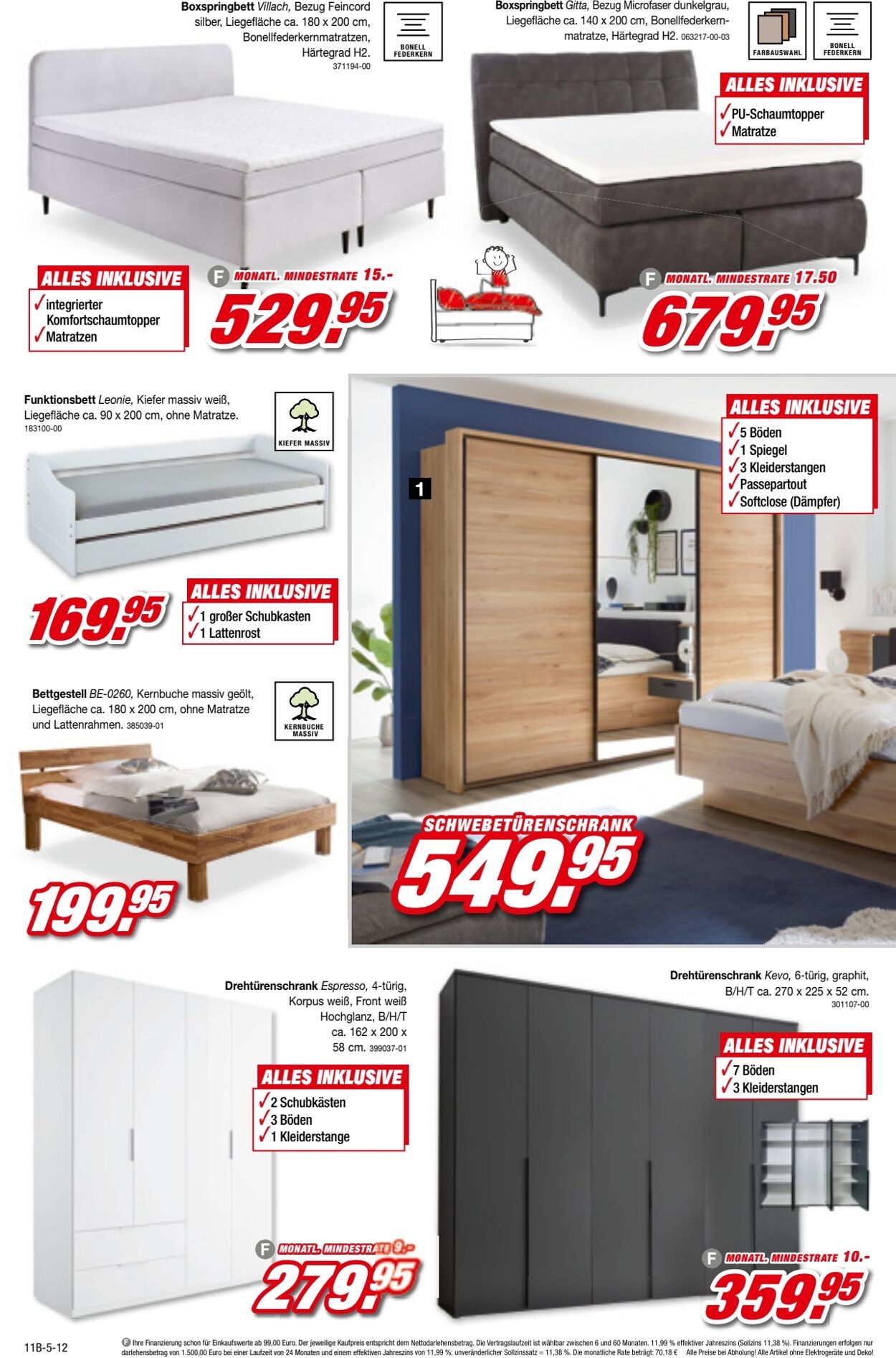 Prospekt Möbel AS 08.11.2025 - 22.11.2025