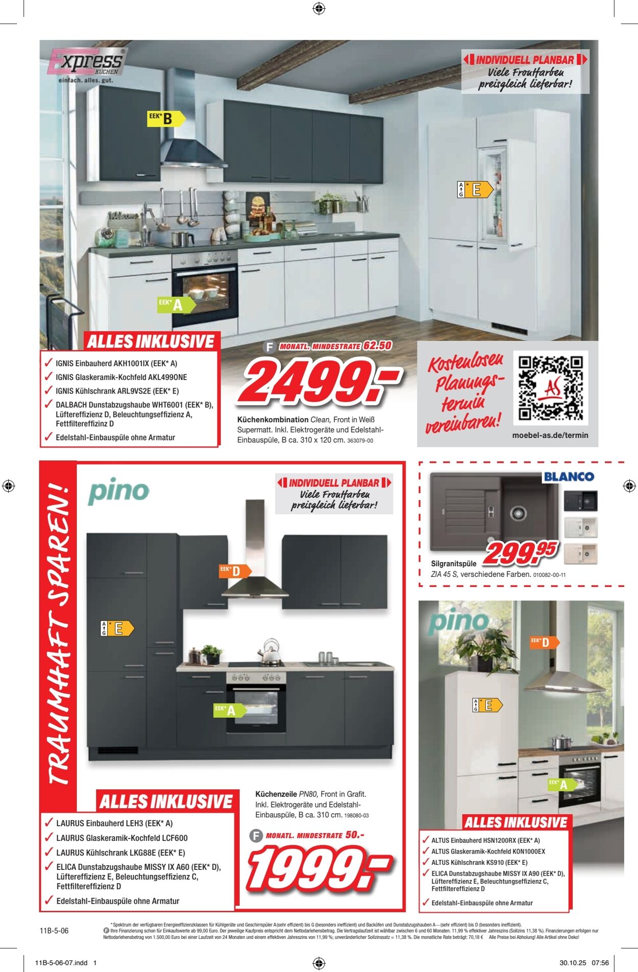 Prospekt Möbel AS 08.11.2025 - 22.11.2025