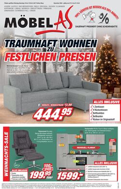 Prospekt Möbel AS 07.12.2024 - 21.12.2024