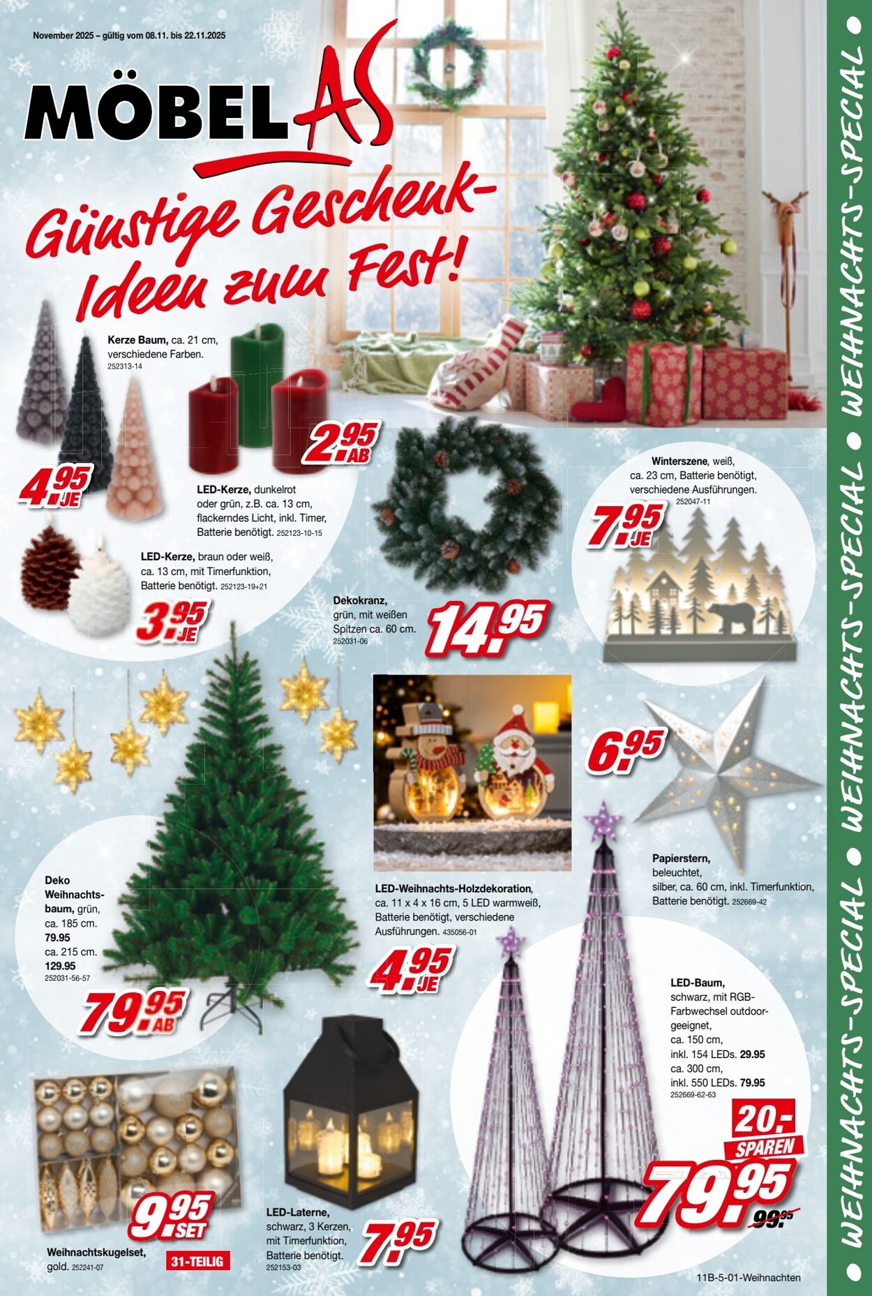 Prospekt Möbel AS 06.12.2025 - 20.12.2025