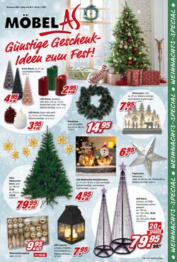 Prospekt Möbel AS 30.08.2025 - 31.12.2025
