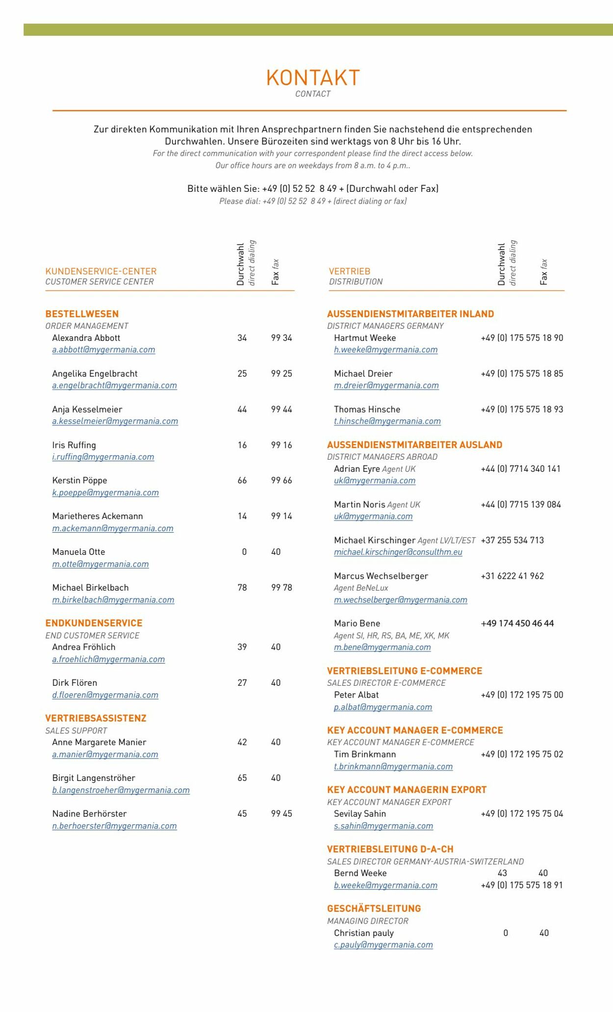 Prospekt Möbel Buss 04.01.2021 - 31.12.2021