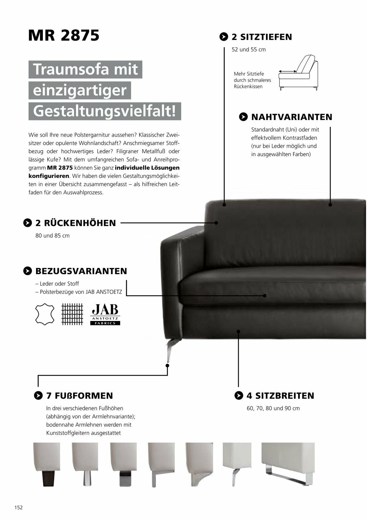 Prospekt Möbel Buss 14.10.2022 - 31.03.2023