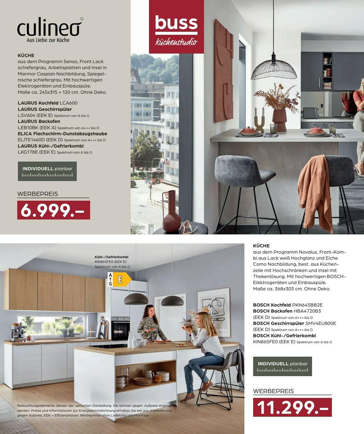 Prospekt Möbel Buss 03.07.2025 - 17.07.2025
