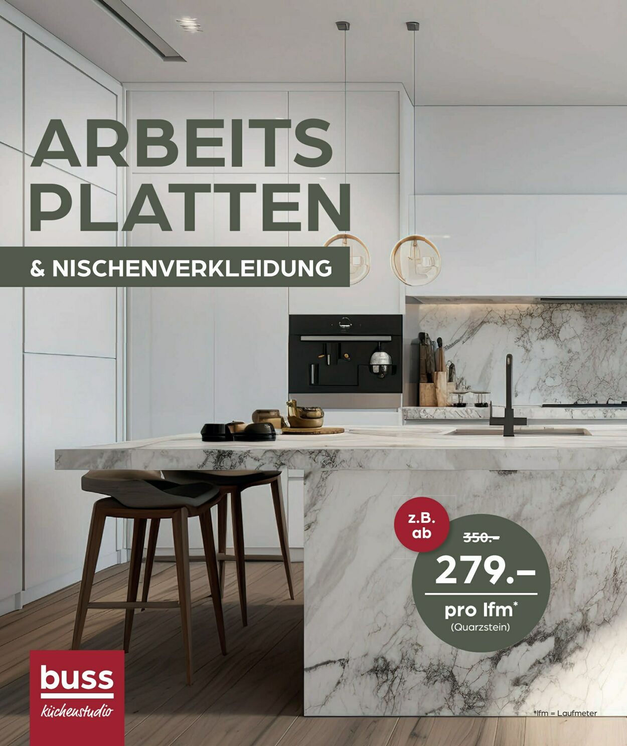 Prospekt Möbel Buss 03.07.2025 - 17.07.2025