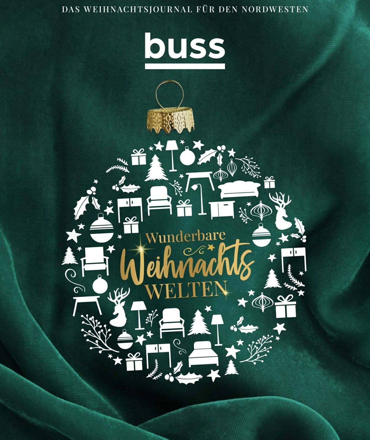 Prospekt Möbel Buss 12.12.2025 - 22.12.2025