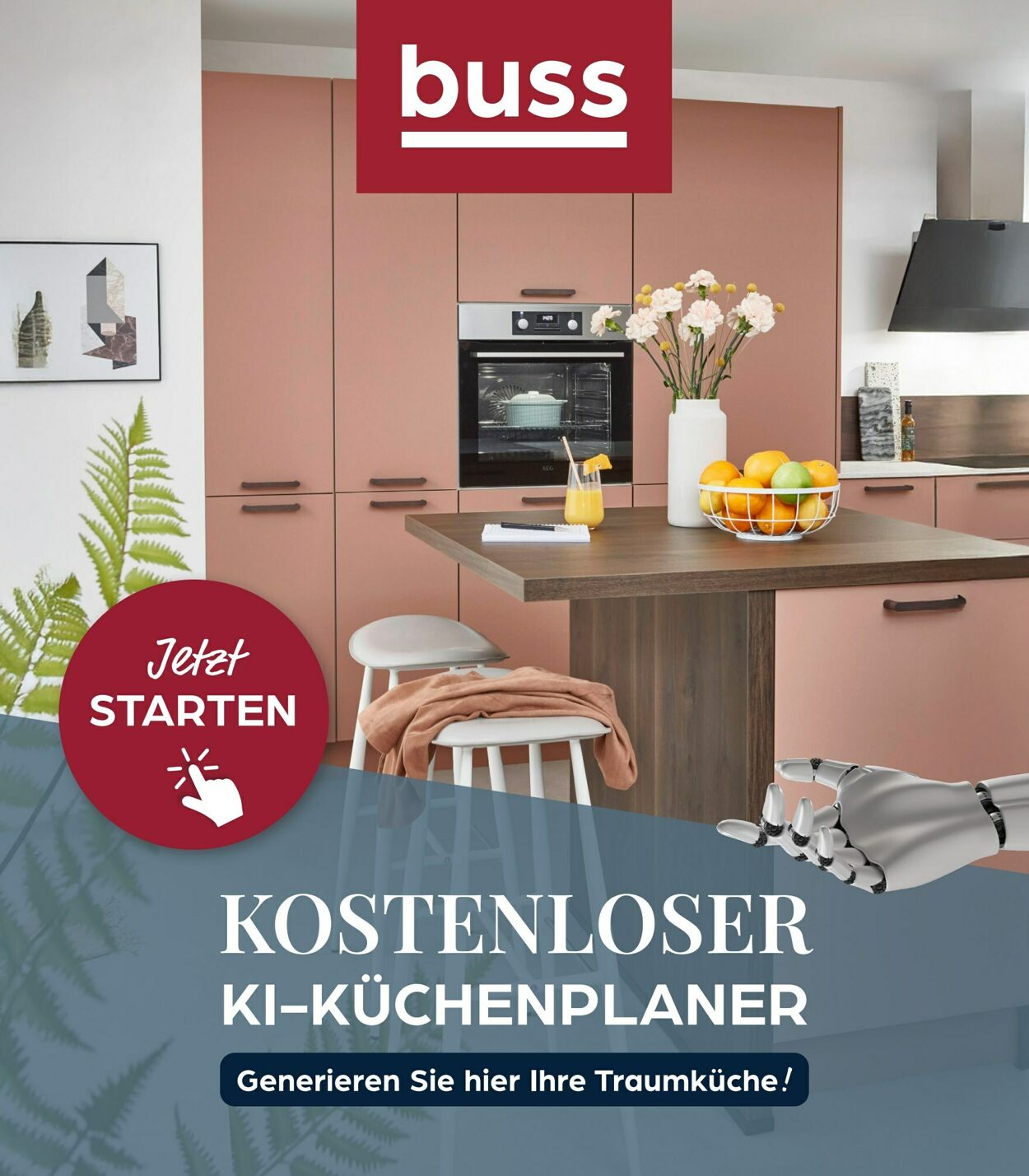 Prospekt Möbel Buss 12.12.2025 - 22.12.2025