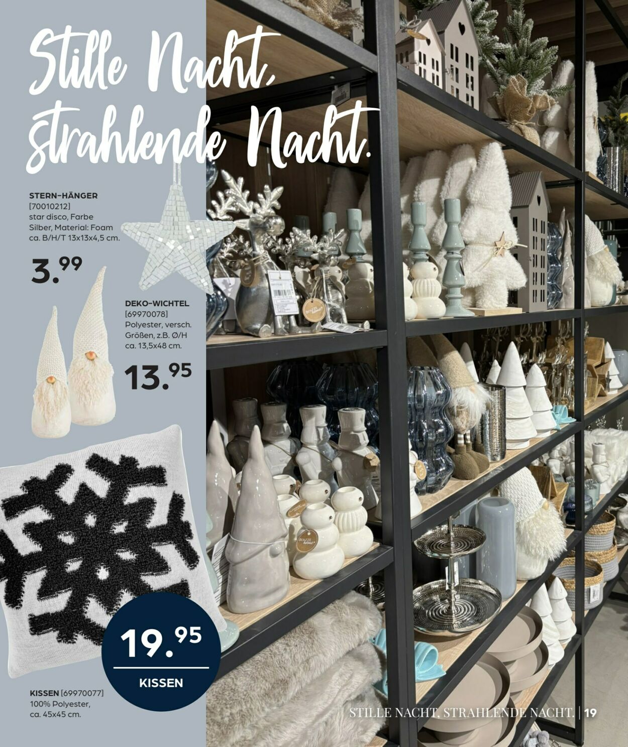 Prospekt Möbel Buss 12.12.2025 - 22.12.2025