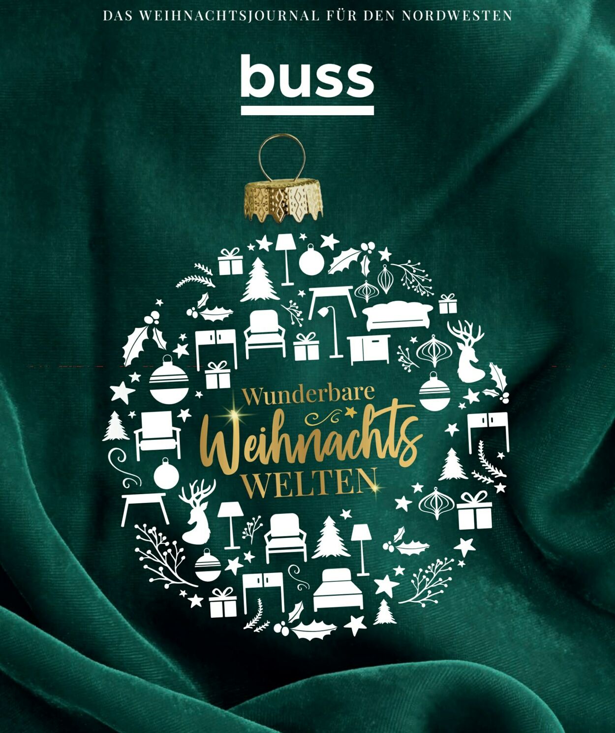 Prospekt Möbel Buss 09.12.2025 - 23.12.2025