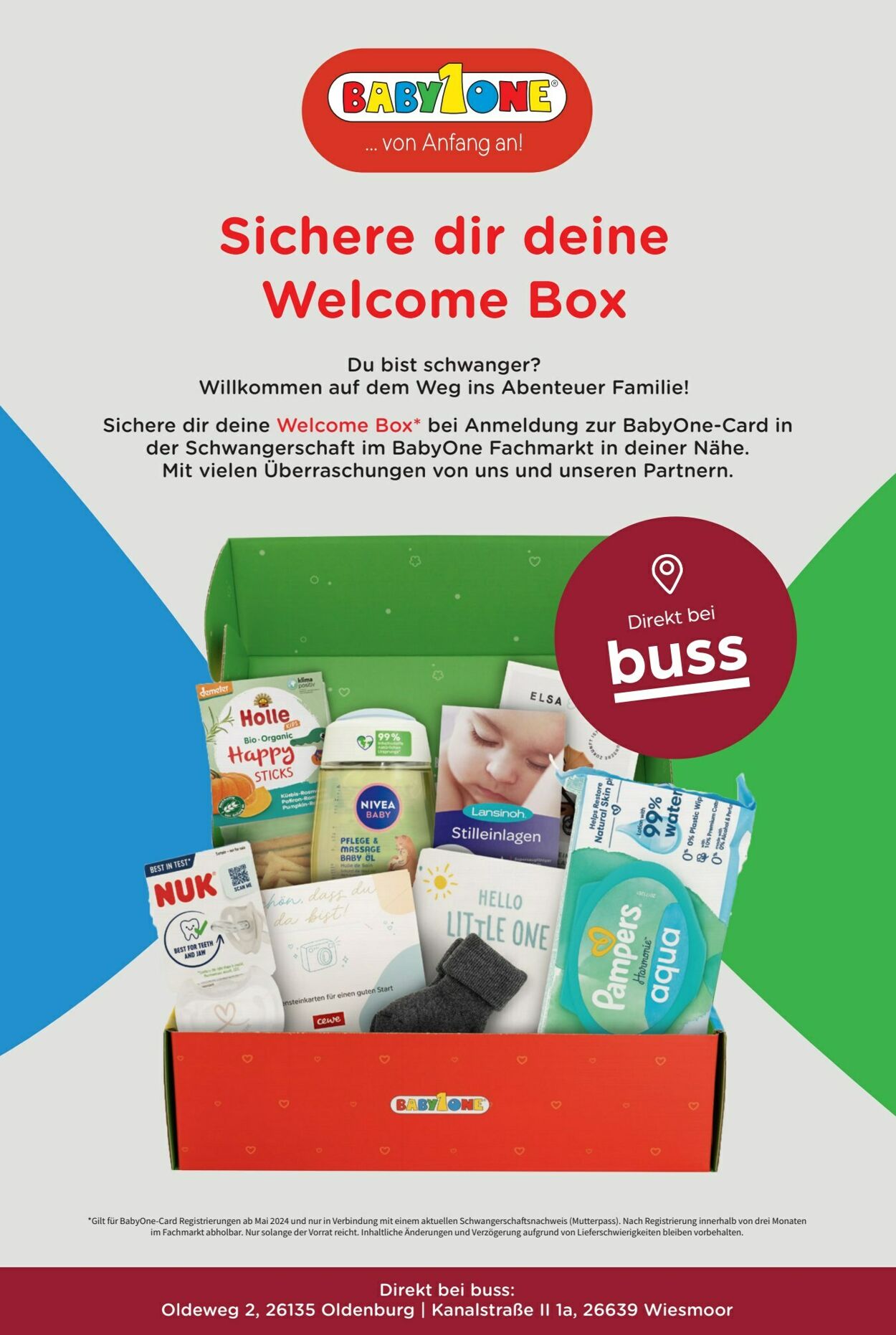 Prospekt Möbel Buss 30.10.2025 - 06.11.2025