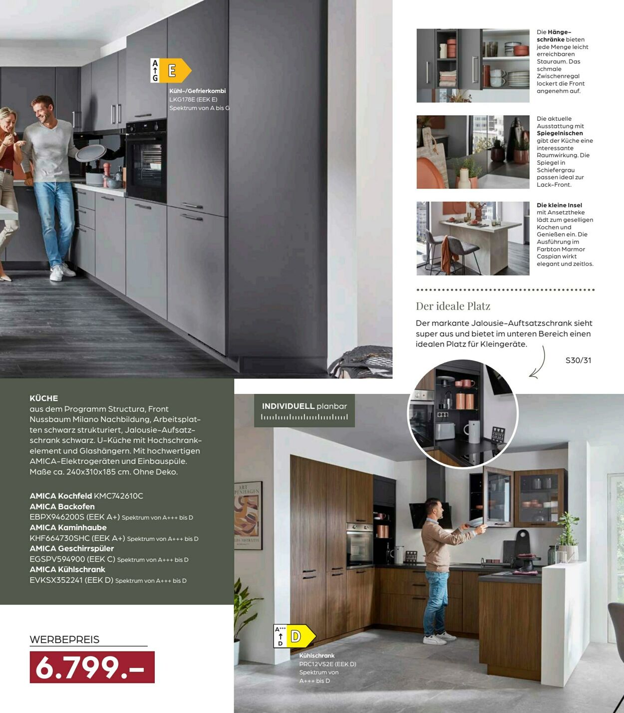 Prospekt Möbel Buss 06.11.2025 - 24.11.2025