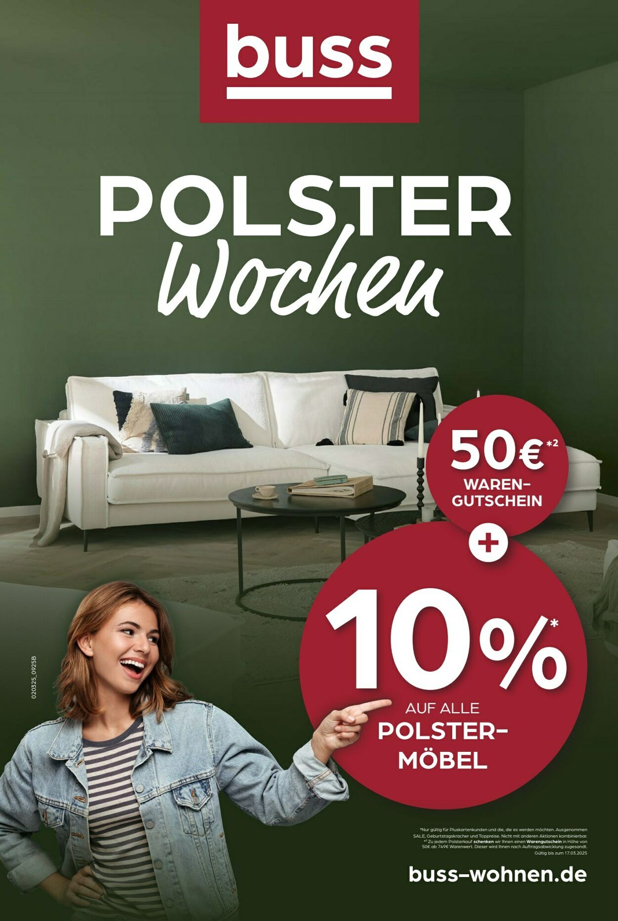 Möbel Buss Wöchentliche Prospekte