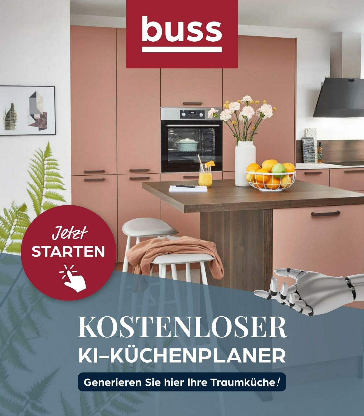 Prospekt Möbel Buss 29.08.2025 - 22.09.2025