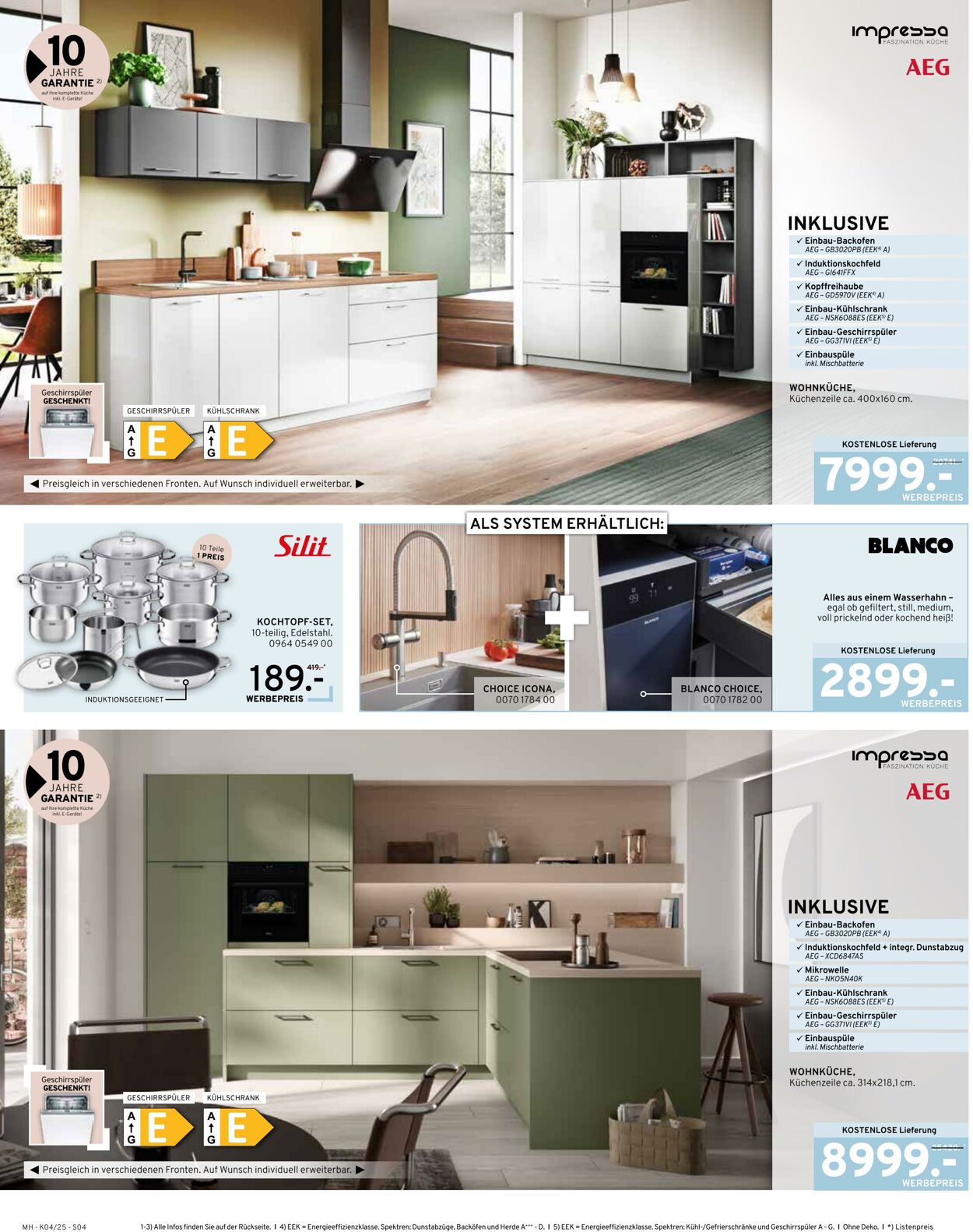 Prospekt Möbel Heinrich 02.07.2025 - 29.07.2025