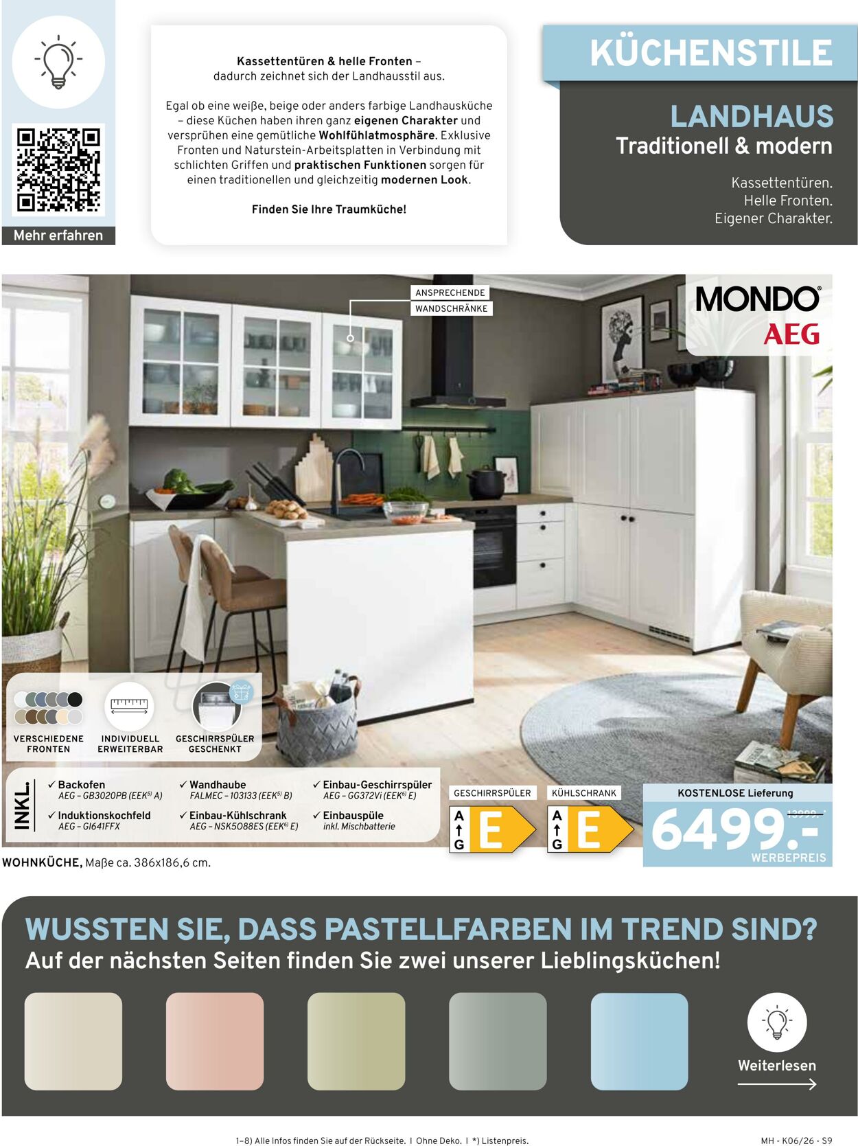 Prospekt Möbel Heinrich 08.04.2026 - 11.07.2026