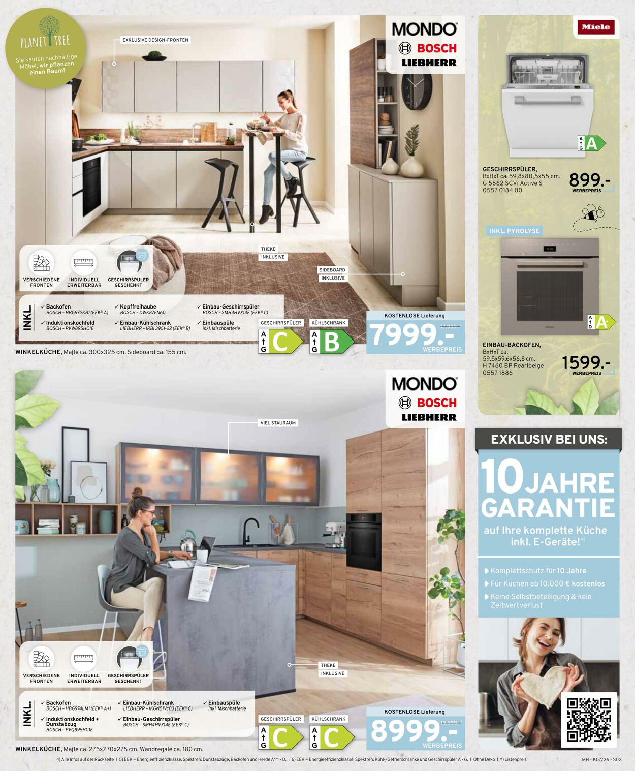 Prospekt Möbel Heinrich 15.04.2026 - 20.05.2026